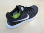 Nike free run dames zwart wit 880840001_
