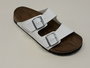 Birkenstock Papillio Arizona wit 1002697_