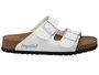Birkenstock Papillio Arizona wit 1002697_