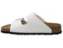 Birkenstock Papillio Arizona wit 1002697_