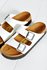Birkenstock Papillio Arizona wit 1002697_