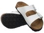 Birkenstock Papillio Arizona wit 1002697_