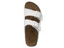 Birkenstock Papillio Arizona wit 1002697_