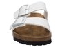 Birkenstock Papillio Arizona wit 1002697_