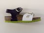 Birkenstock rio kids tropical wit lila smal 1003307_