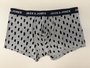 Jack & Jones boxershorts 4pack jacfrance navy blazer 12158387_