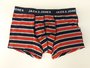 Jack & Jones boxershorts 4pack jacfrance navy blazer LGM fire 12158387_