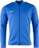 Nike dry academy trainingsjack blauw 808757463_
