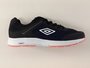 Umbro yukon zwart navy coral UMFM015315D_