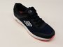Umbro yukon zwart navy coral UMFM015315D_
