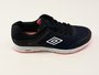 Umbro yukon zwart navy coral UMFM015315D_