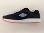 Umbro yukon zwart navy coral UMFM015315D_