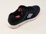 Umbro yukon zwart navy coral UMFM015315D_
