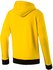 Puma BVB fan hoody junior geel zwart 75286511_