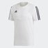 Adidas tiro 19 tee wit DT5414_