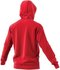 Adidas core 18 hoody y rood wit CV3431_
