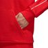 Adidas core 18 hoody y rood wit CV3431_