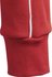 Adidas core 18 hoody y rood wit CV3431_
