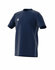 Adidas core 18 tee junior donkerblauw FS3248_