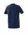 Adidas core 18 tee junior donkerblauw FS3248_