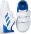 Adidas altasport CF Infants wit blauw D96844_