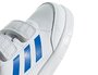 Adidas altasport CF Infants wit blauw D96844_