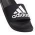 Adidas adilette comfort zwart wit CG3425_
