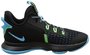 Nike LeBron witness 5 zwart blauw CQ9380004_