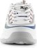 Fila Ray F low wit blauw 101057802G_