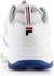 Fila Ray F low wit blauw 101057802G_