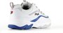 Fila Ray F low wit blauw 101057802G_