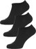 Puma sneakersokken 3 pack zwart 261080001_