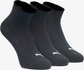 Puma enkelsokken 3 pack zwart 271080001_