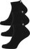 Puma enkelsokken 3 pack zwart 271080001_
