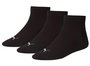 Puma enkelsokken 3 pack zwart 271080001_