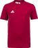 Adidas core 18 tee junior rood FS3251_