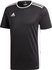 Adidas entrada 18 jersey zwart wit CF1035_