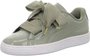 Puma basket heart patent dames rock ridge 36307312_