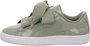 Puma basket heart patent dames rock ridge 36307312_