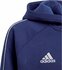 Adidas core 18 hoody y blauw wit CV3430_
