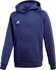 Adidas core 18 hoody y blauw wit CV3430_