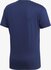 Adidas core 18 tee donkerblauw wit CV3981_