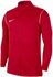 Nike park 20 trainingsjack rood BV6885657_