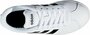 Adidas VL Court 2 0 jr wit zwart DB1831_
