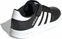 Adidas breaknet c zwart wit FZ0105_