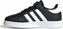Adidas breaknet c zwart wit FZ0105_