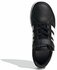 Adidas breaknet c zwart wit FZ0105_