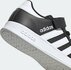 Adidas breaknet c zwart wit FZ0105_