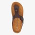 Hush Puppies bio teenslippers junior bruin_