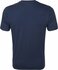 Levi s standard housemark t-shirt blauw 177830139_